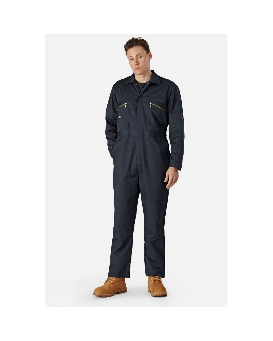 Dickies Blue Everyday 'S Work Coverall for men