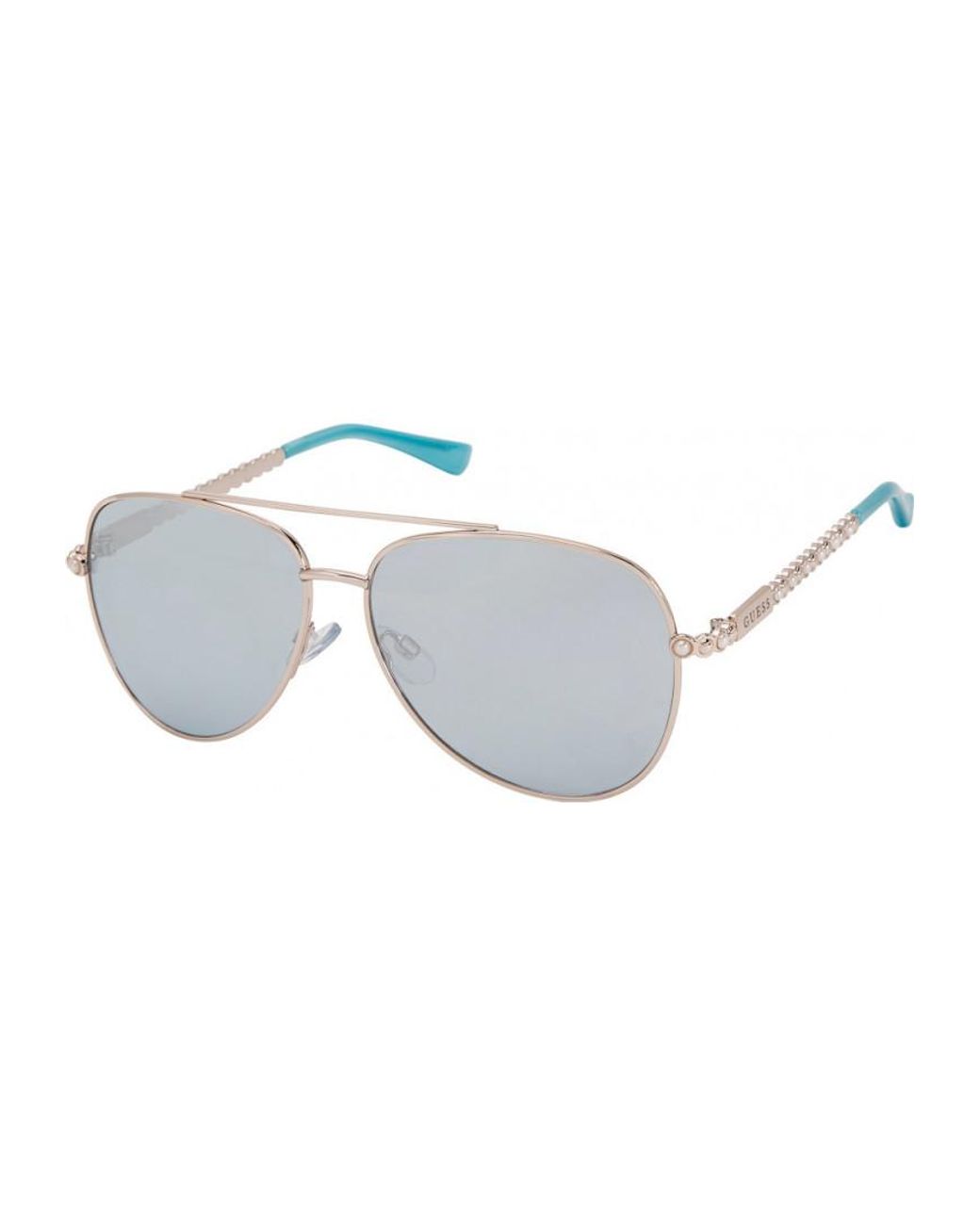 Guess Metallic Gf0356 59 5928T Sunglasses