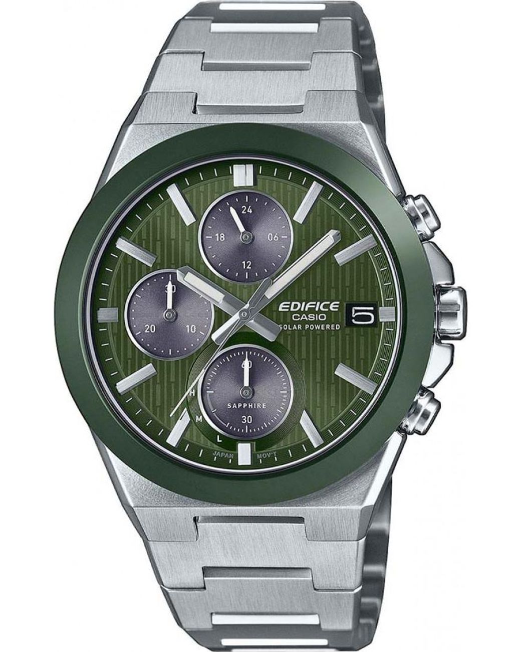 G-Shock Gray Efs-S650D-3Aef Edifice Watch for men