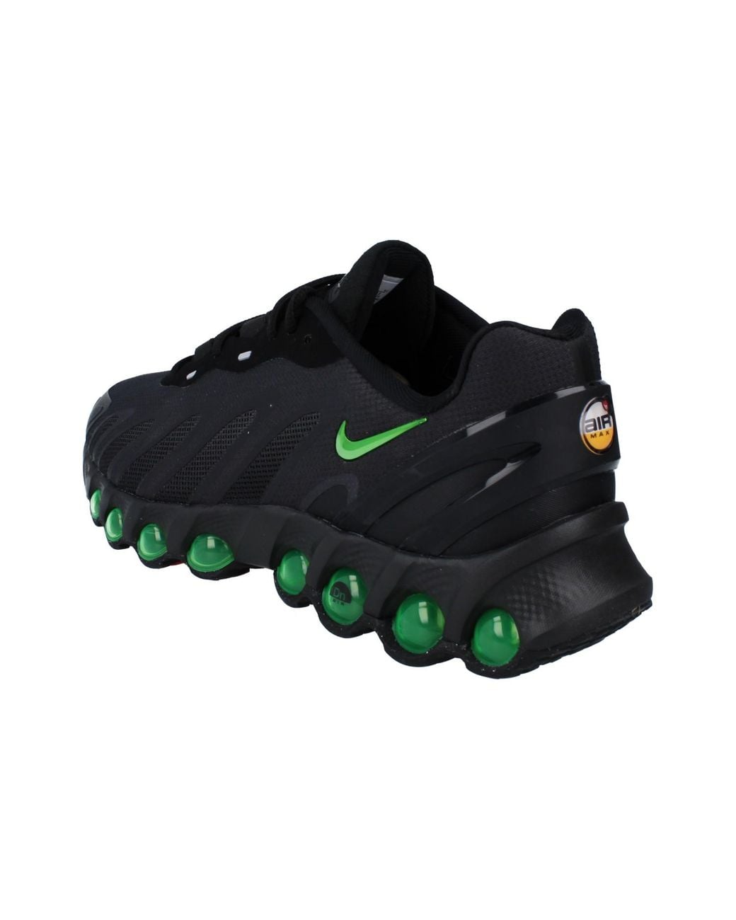 Nike Black Air Max Dn8 Running Trainers for men
