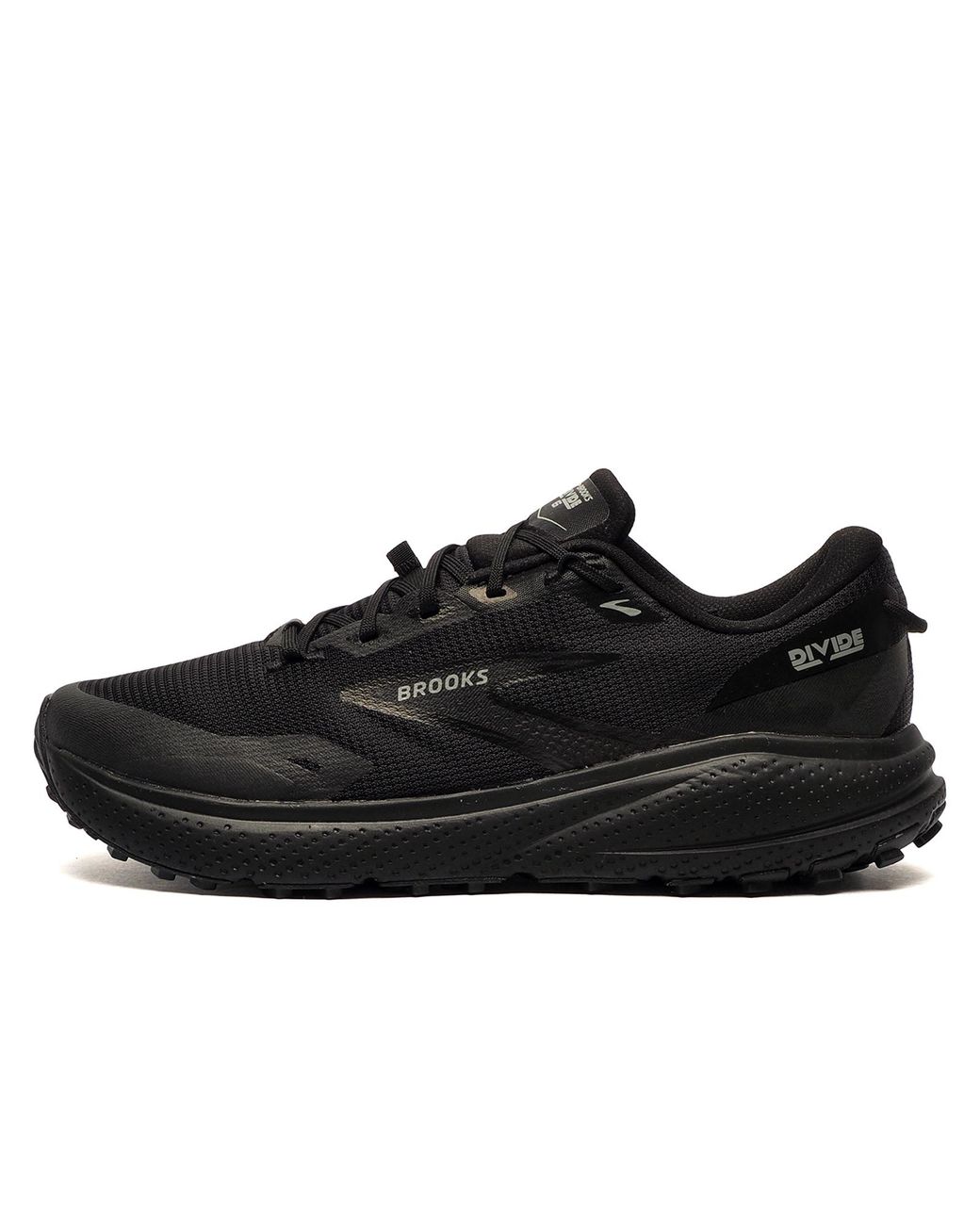 Brooks Black Divide 6 Trail Running Shoes for men