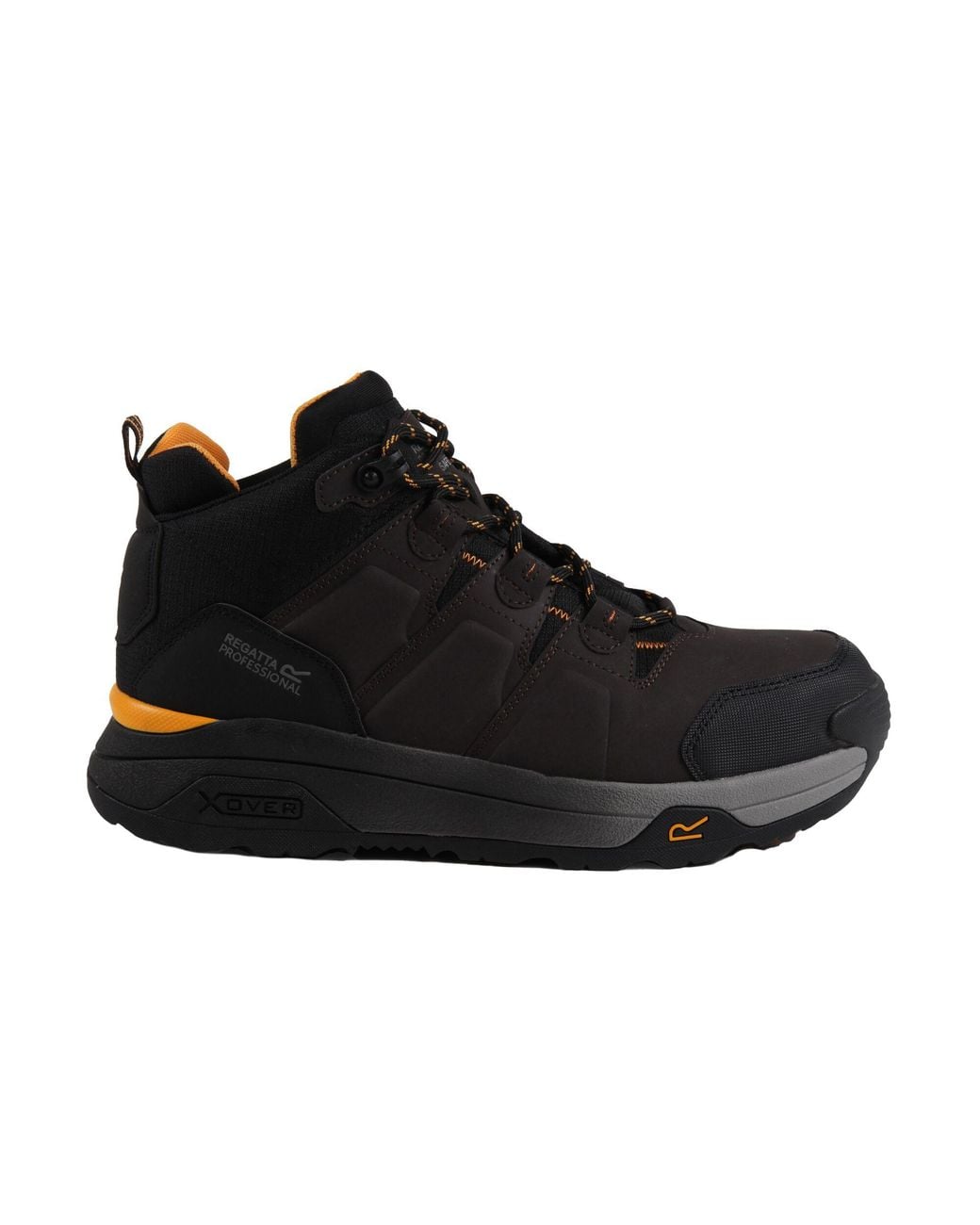 Regatta Black Hyperfort Hiking Boots for men