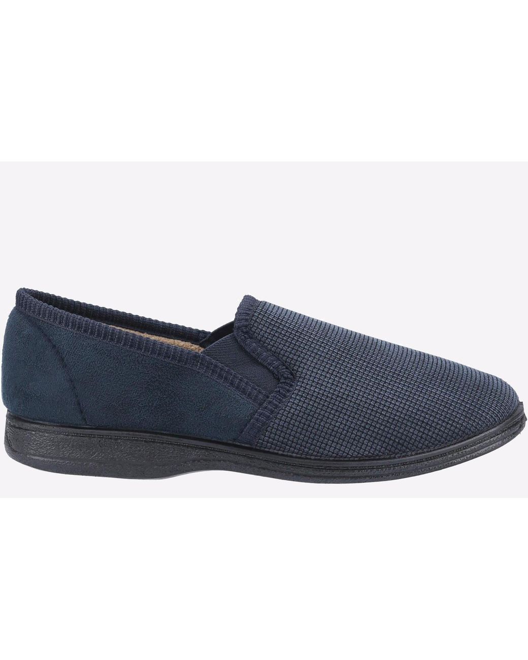 Fleet Foster Blue Tim Memory Foam for men