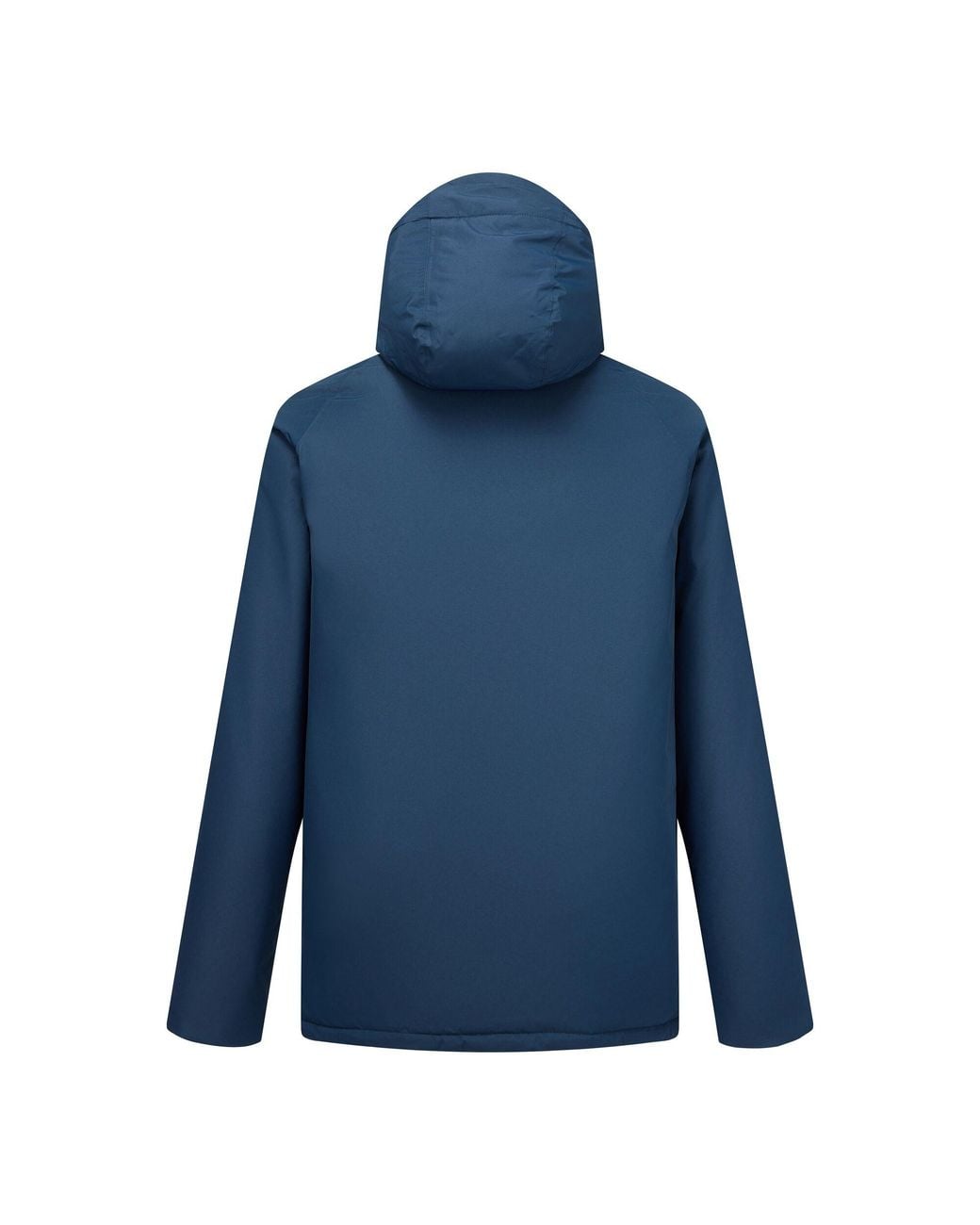Regatta Blue Slyvan Insulated Waterproof Jacket Mirage) for men