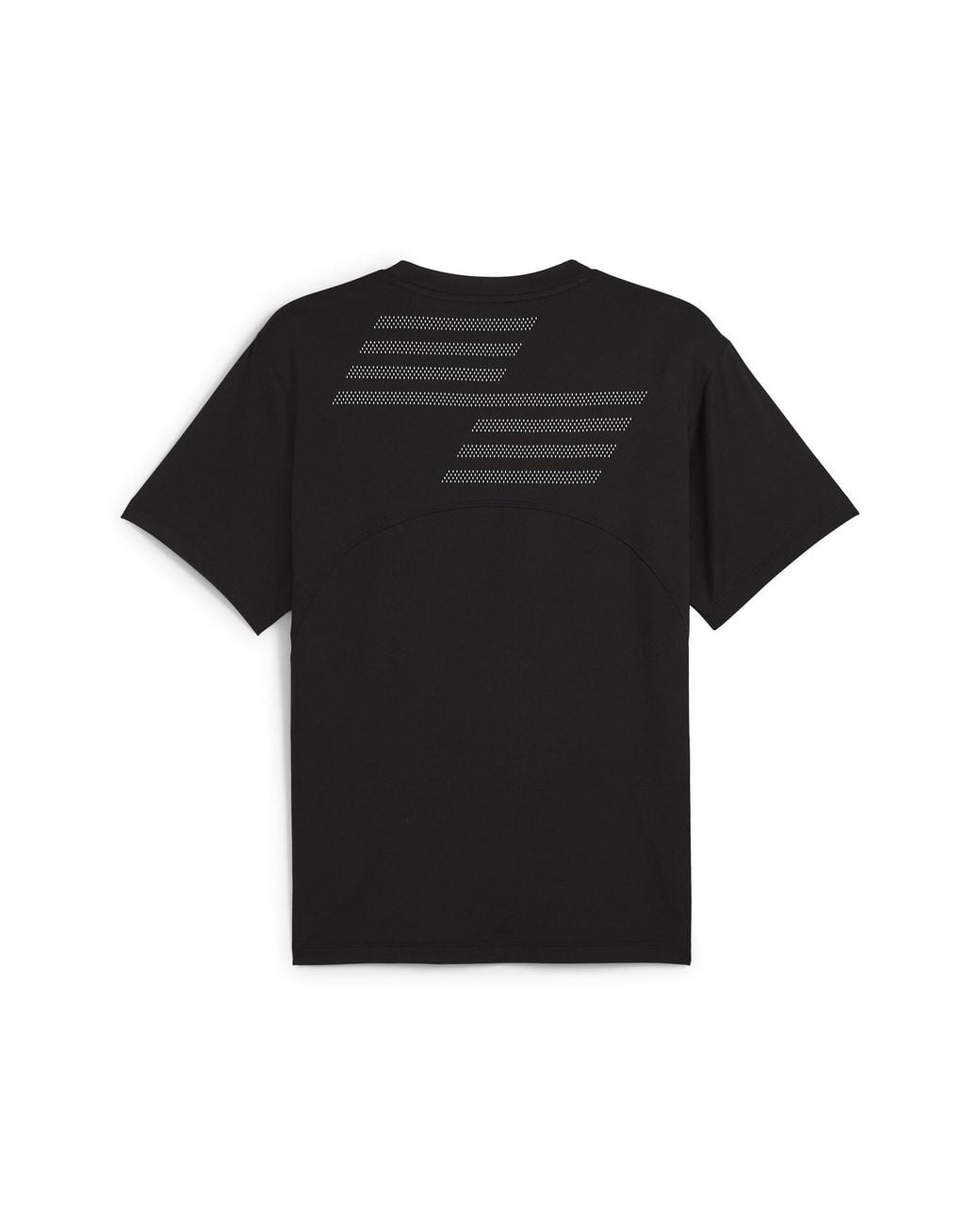 PUMA Black X Hyrox Cloudspun Long Sleeve T-Shirt