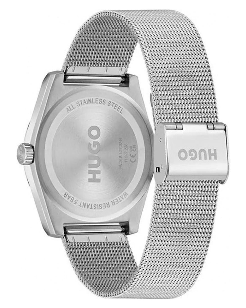 Boss Gray 1530439 Ark Watch for men