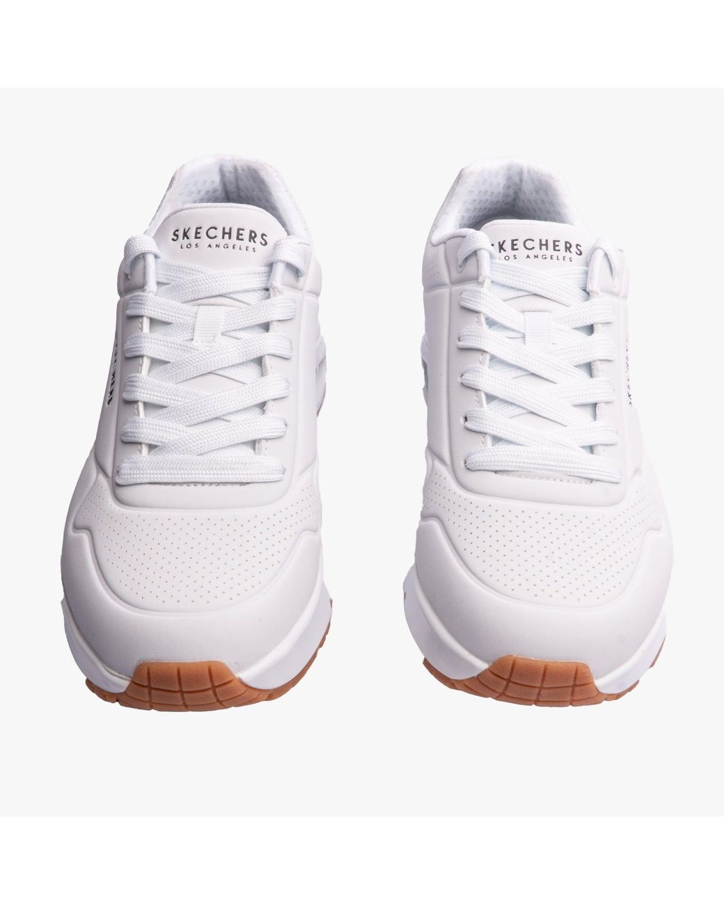 Skechers White 52458/Wht Uno for men