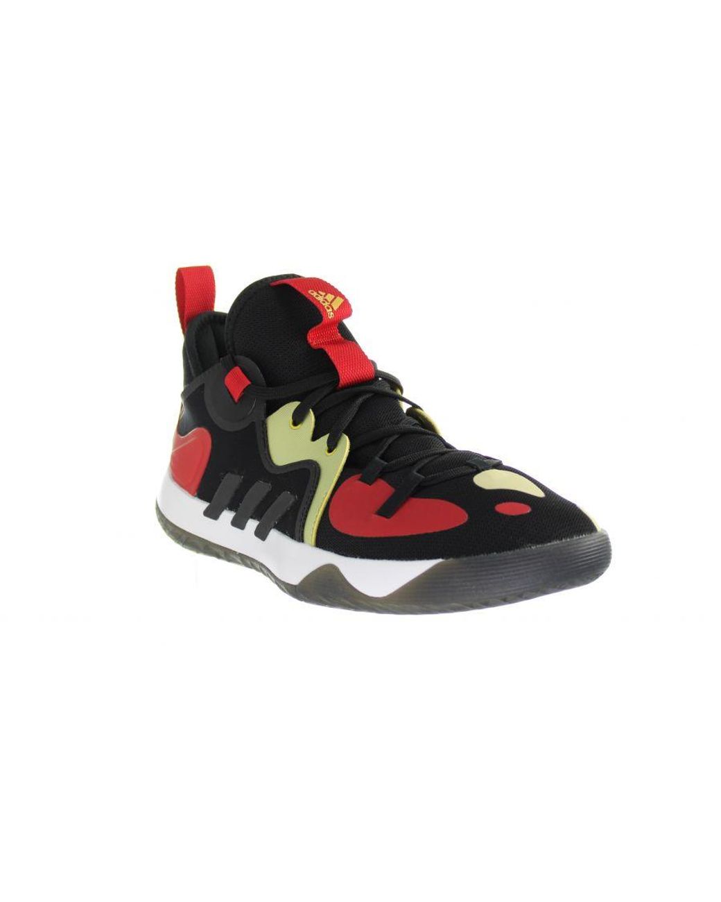 Adidas Black Harden Stepback 2 Trainers for men