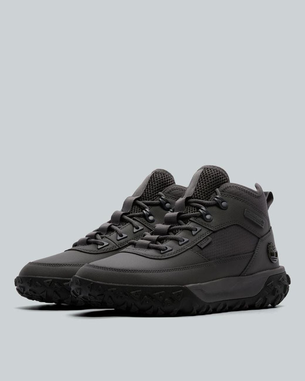 Timberland Black Motion 6 Utility Boot for men
