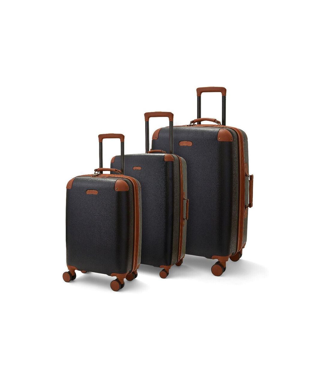 Suitcase and cabin bag set sale