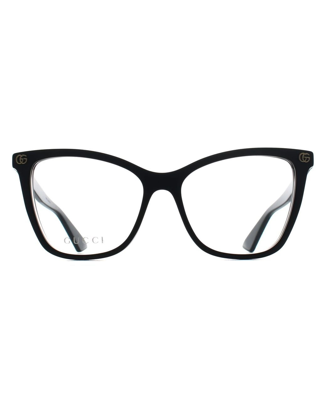 Gucci Black Cat Eye Gg1817O