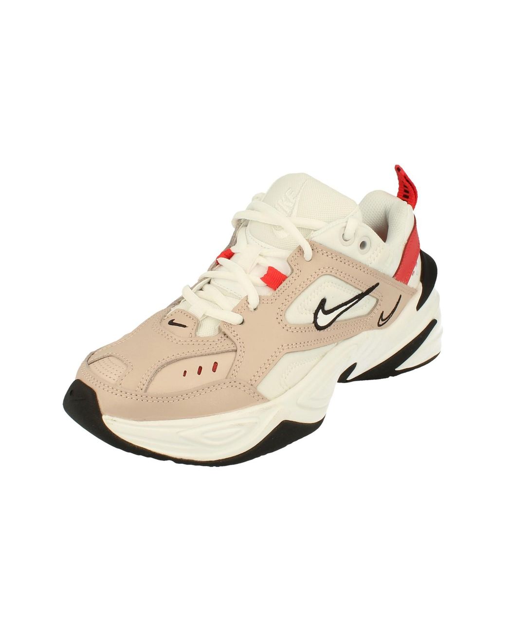 Nike Black M2K Tekno Running Trainers