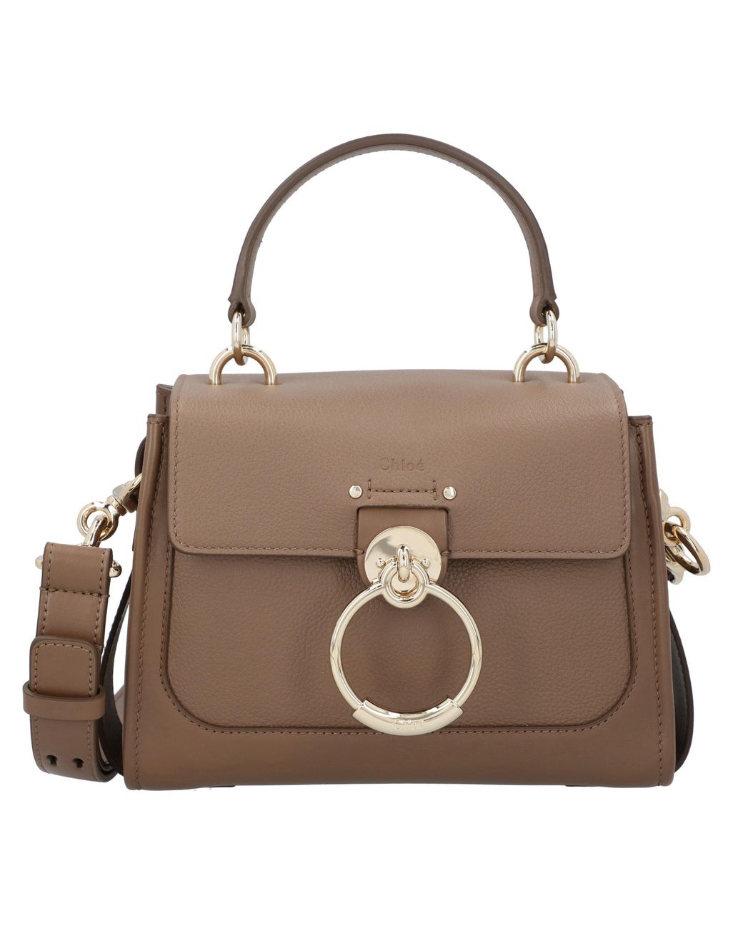 Chloé Brown Handbags