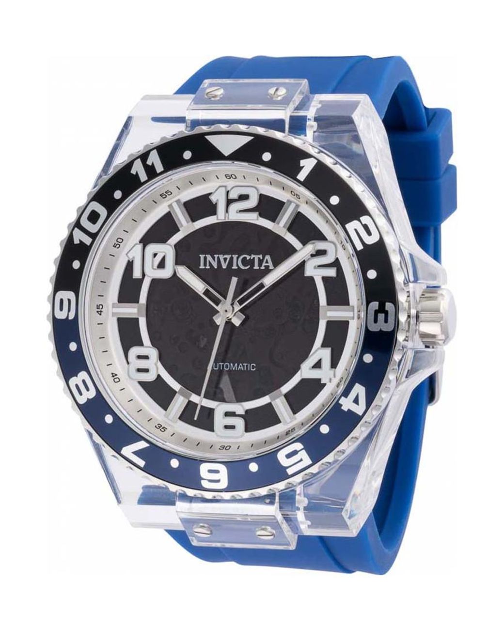 INVICTA WATCH Blue In-44382 Speedway Watch for men