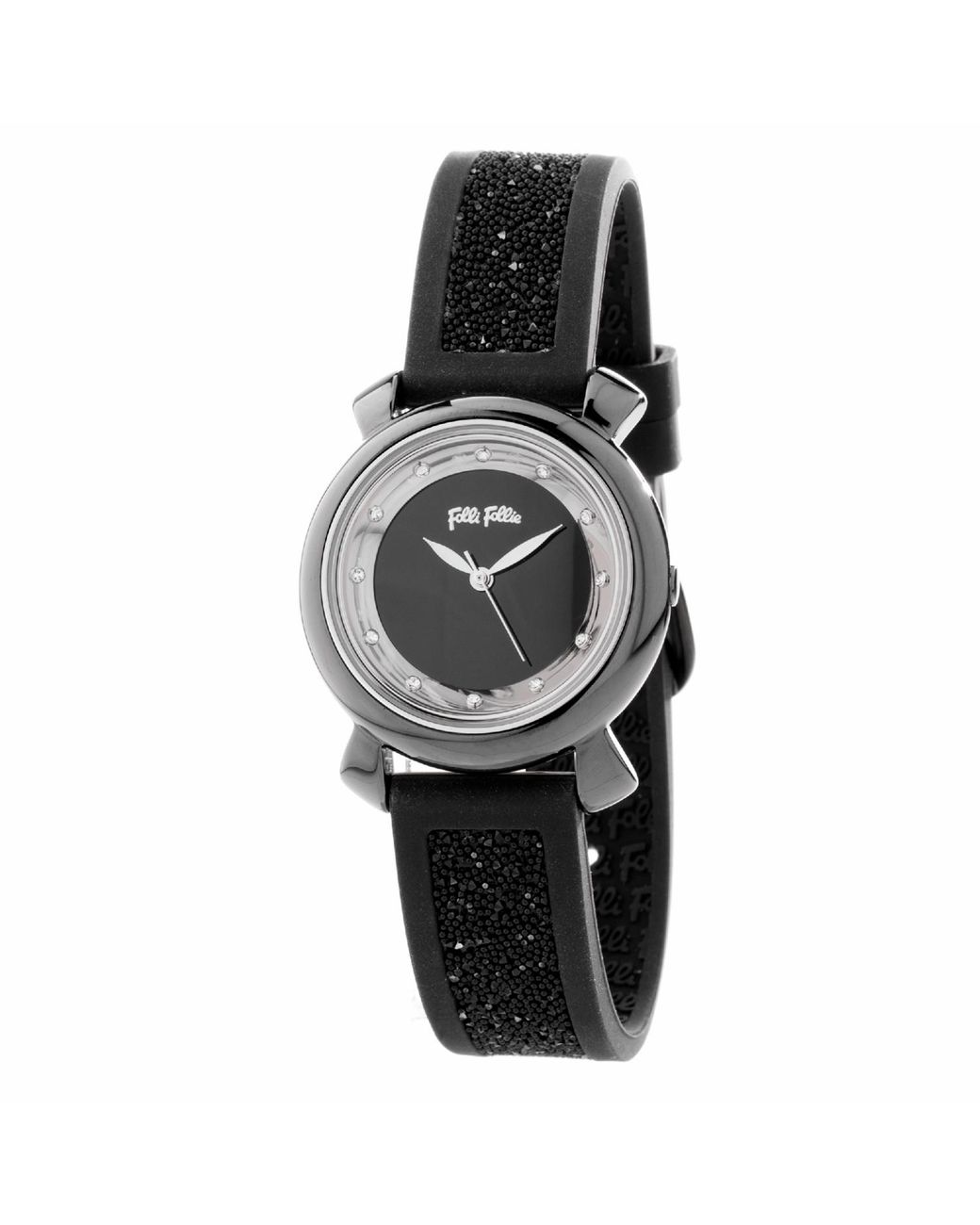 Folli Follie Metallic Ladies Watch Quartz Stainless Steel