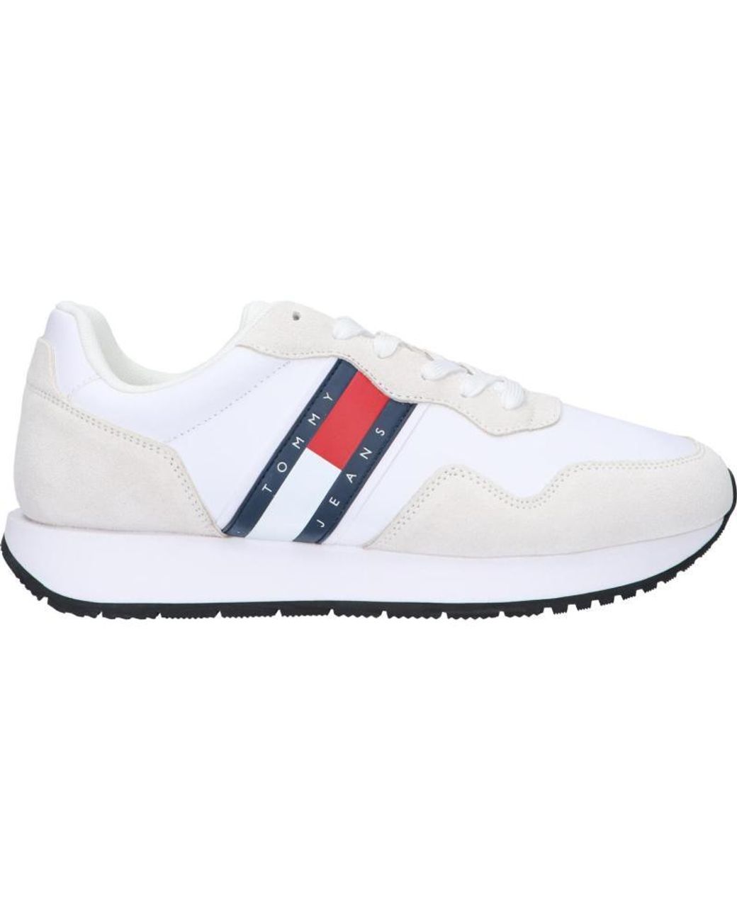 Tommy Hilfiger White Sneakers For for men