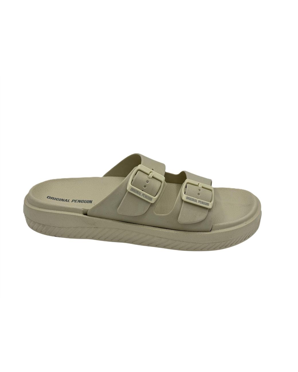 Palladium Natural Penguin Playa Stone Sandals for men