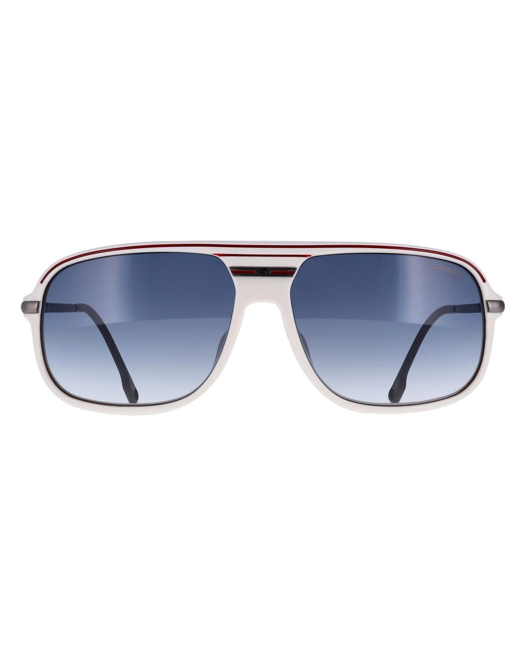 Carrera Blue Aviator Matte Dark Ruthenium Polarized C Sport 10/S for men