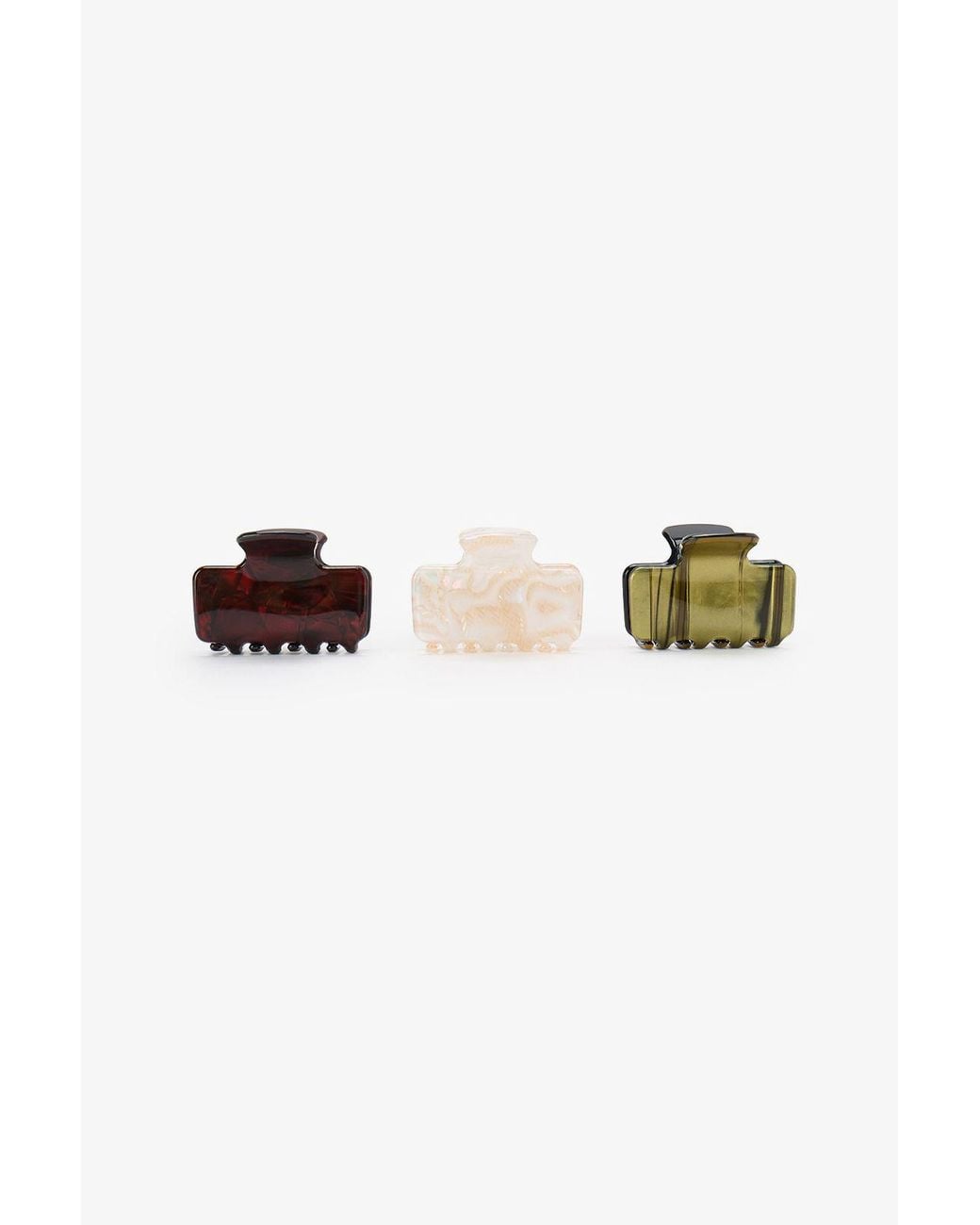 Penti Multicolor Rodrigo Clip Set