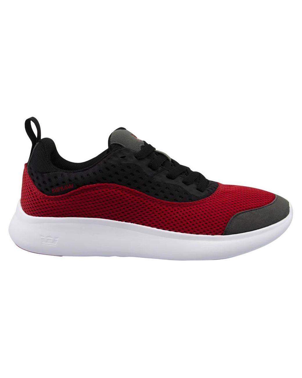 Supra Red Factor Tactic Trainers for men