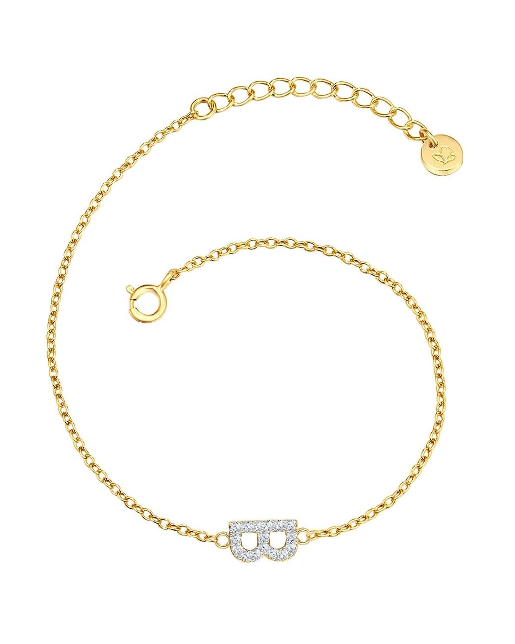 Glanzstücke München Metallic Sterling Bracelet