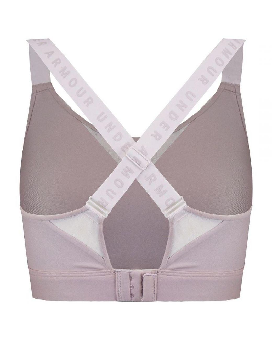 Under Armour Purple Infinity Sports Bra