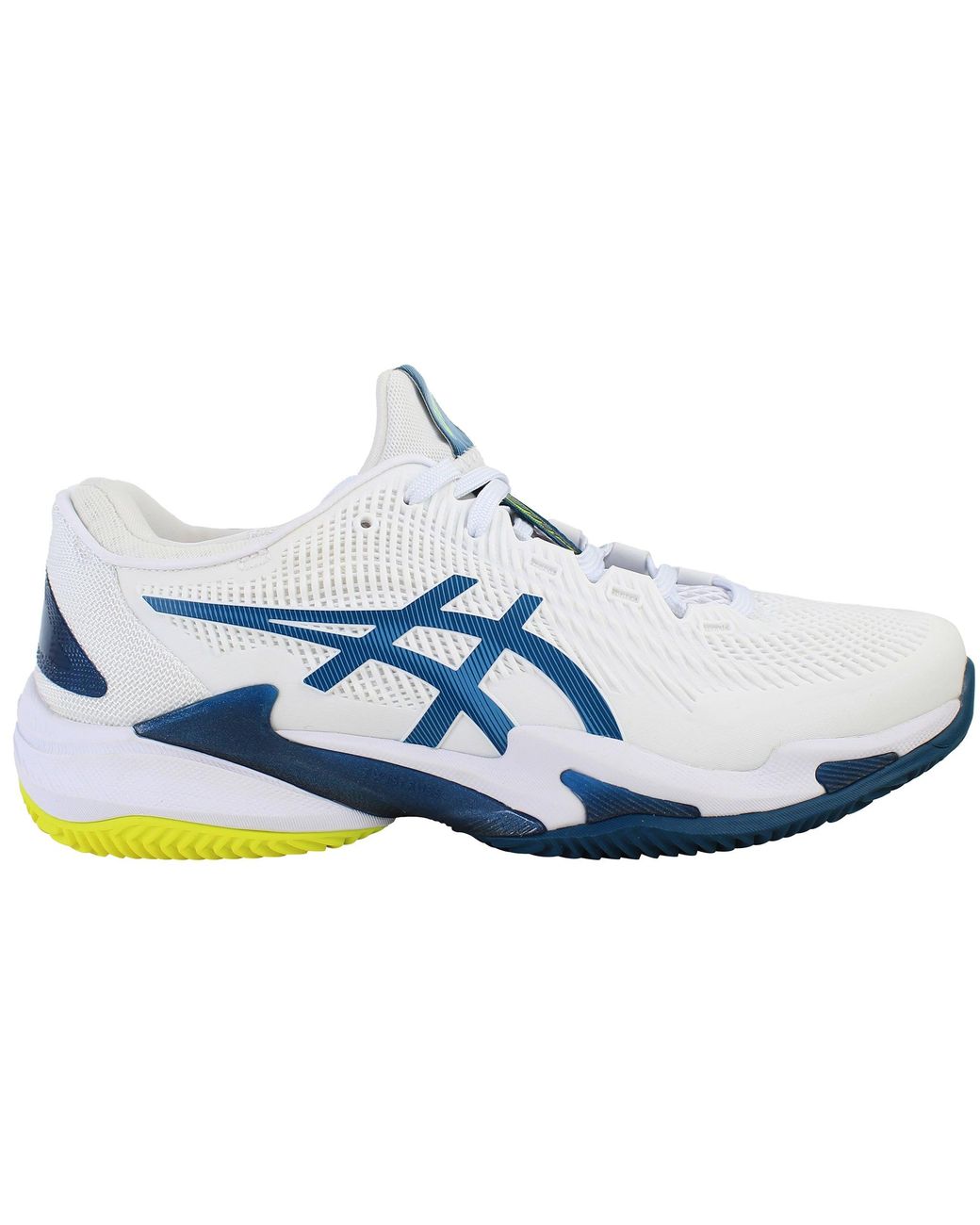 Asics Blue Court Ff 3 Tennis Shoes for men