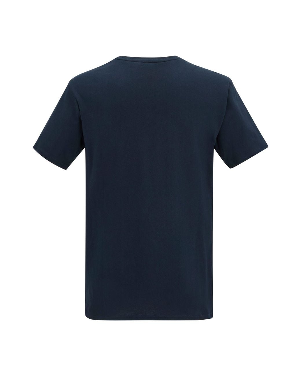 Regatta Blue Cline Ix Mountain T-Shirt Cotton for men