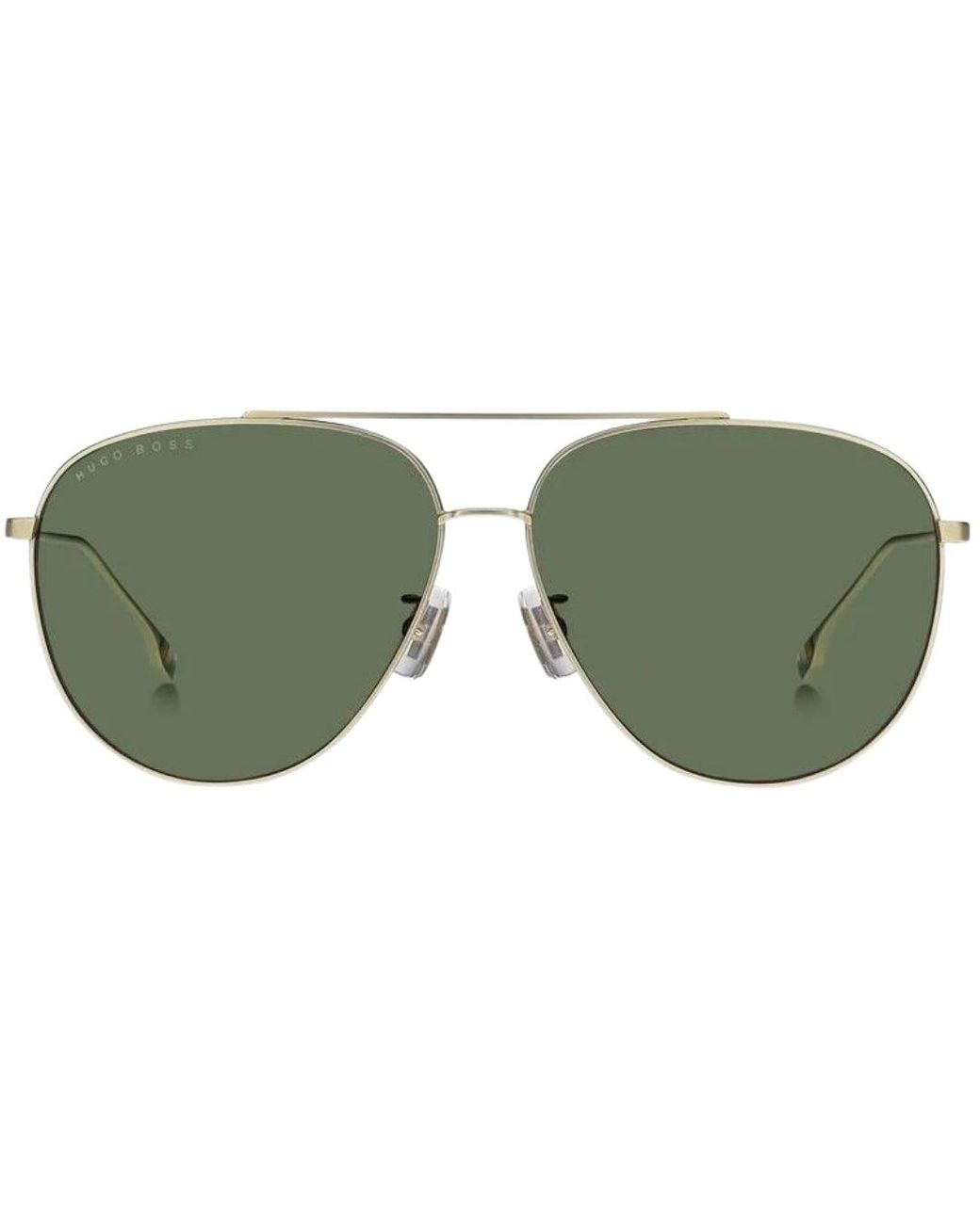Boss Green 1296/F/S Aoz Qt Sunglasses Metal for men