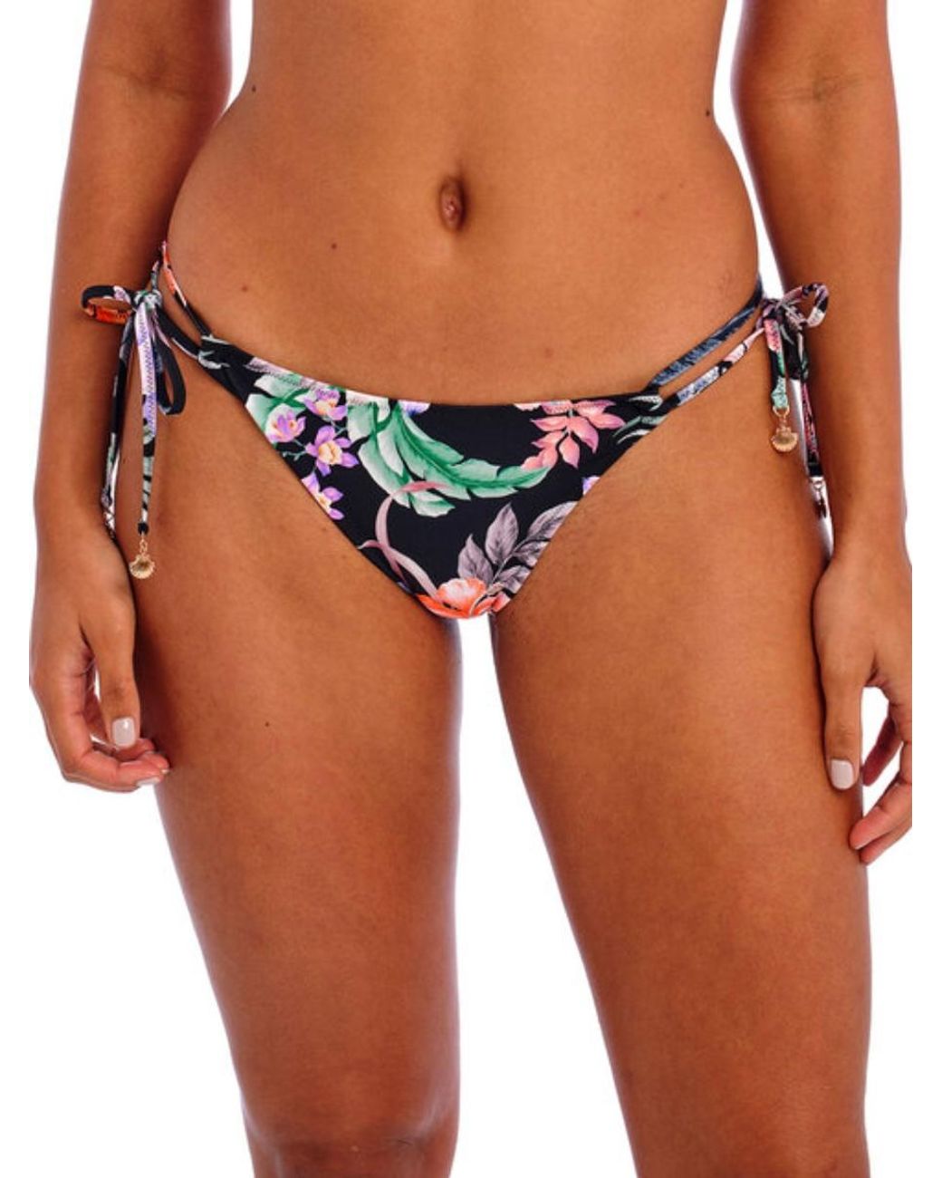 Freya Blue Kamala Bay Tieside Bikini Brief