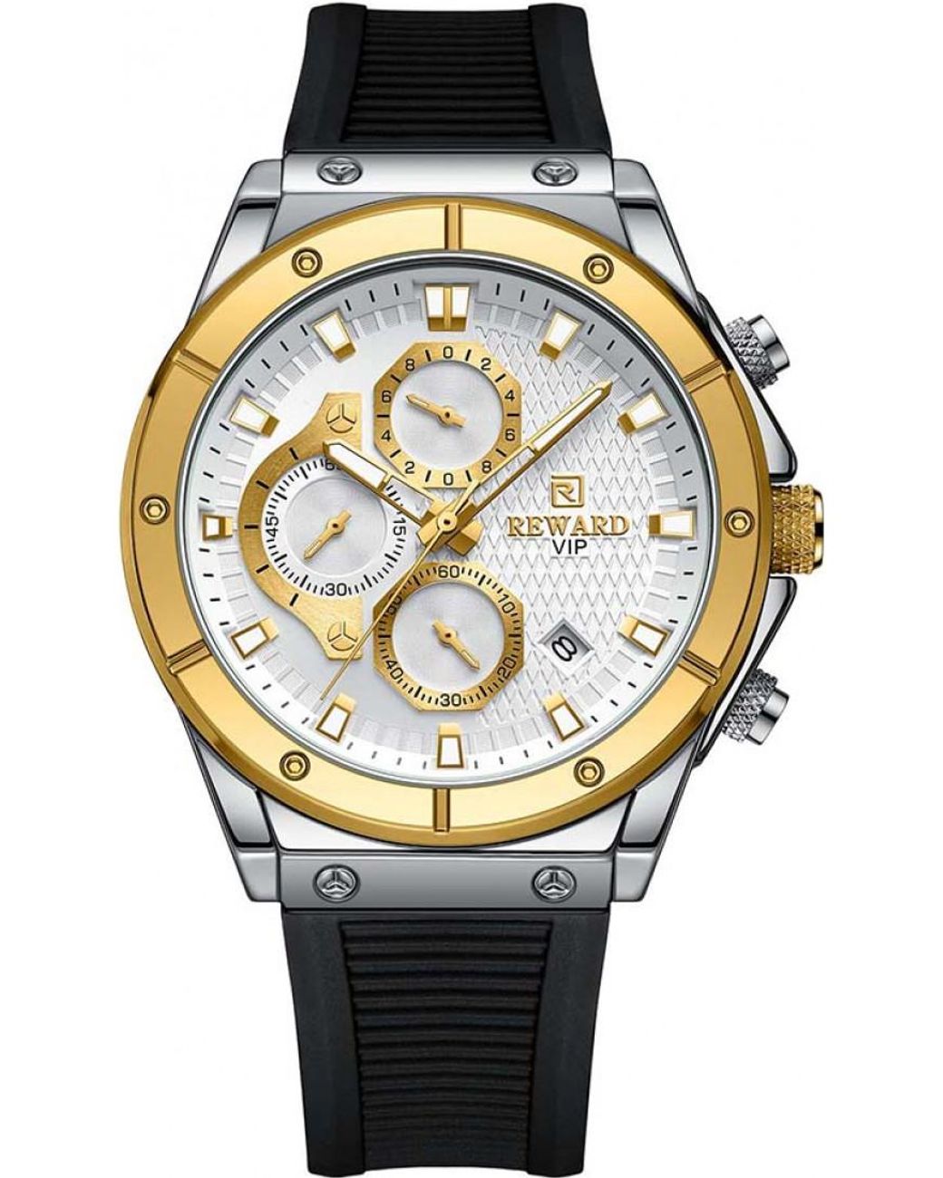 Reward Gray 83969M-E Beddington Watch for men