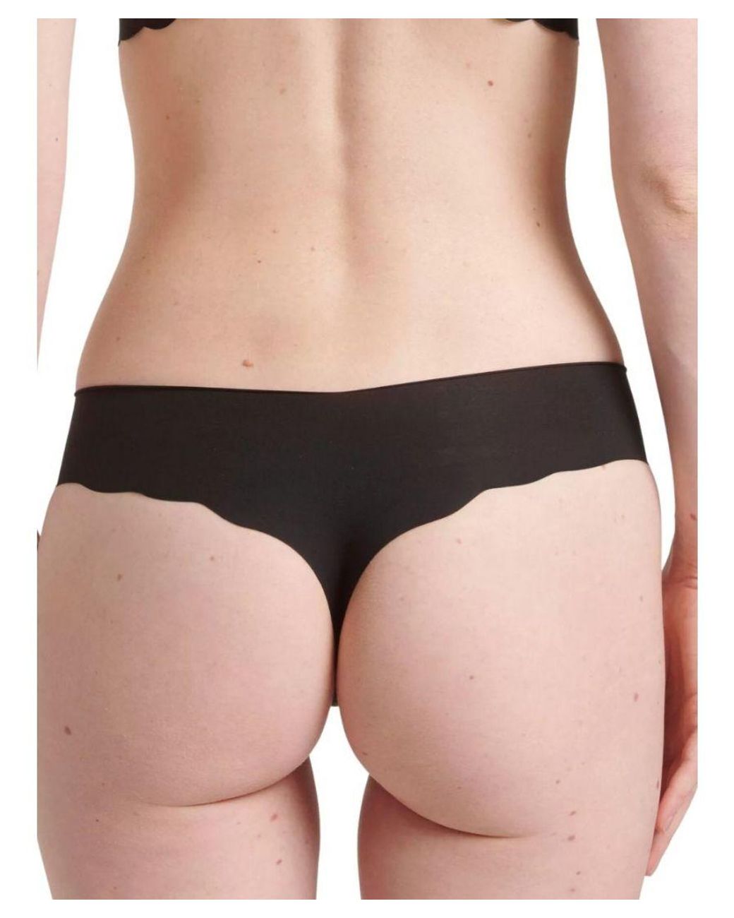 Sloggi Black Zero Microfibre 2.0 Hipstring