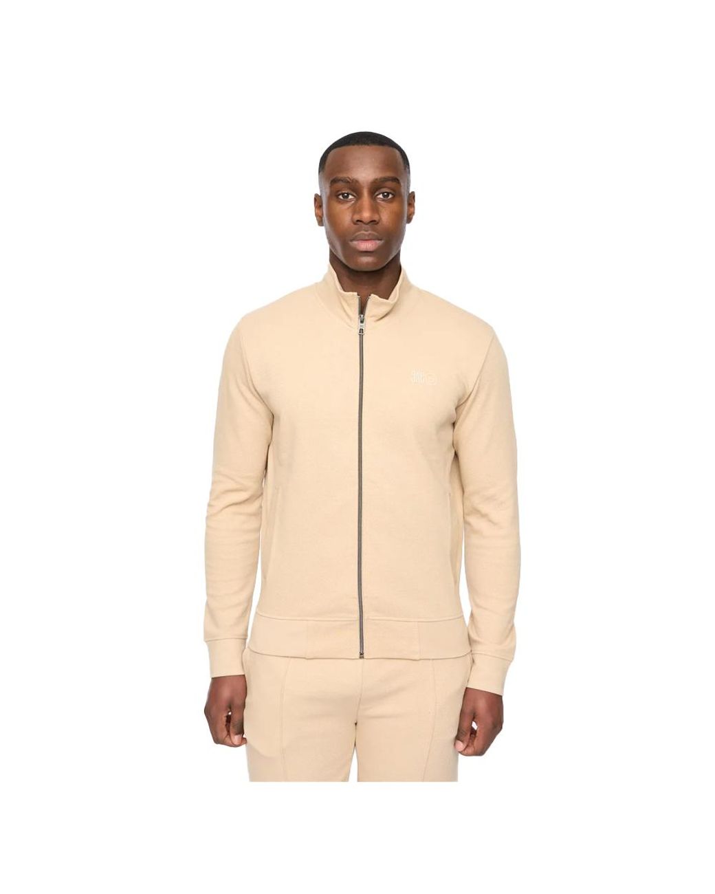 Duck and Cover Natural Hannings Tracksuit for men