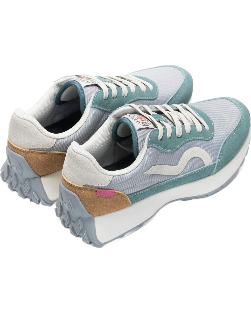 Regatta Blue Marine Heritage Ii Trainers