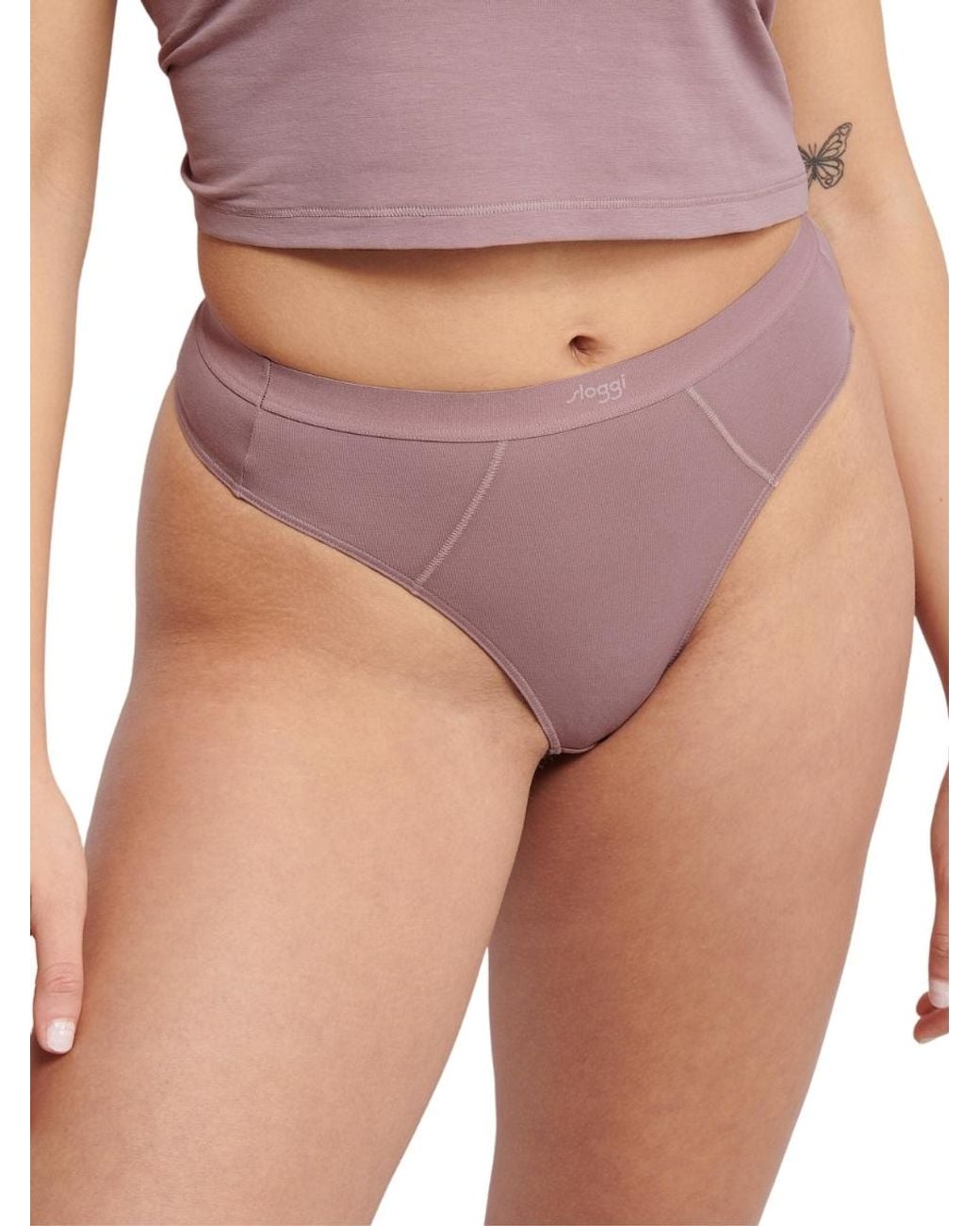 Sloggi Pink Ever Ease String Thong