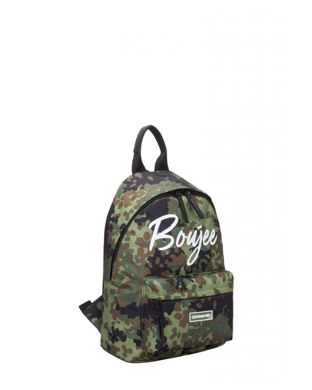 Consigned Green Finlay Xs Backpack