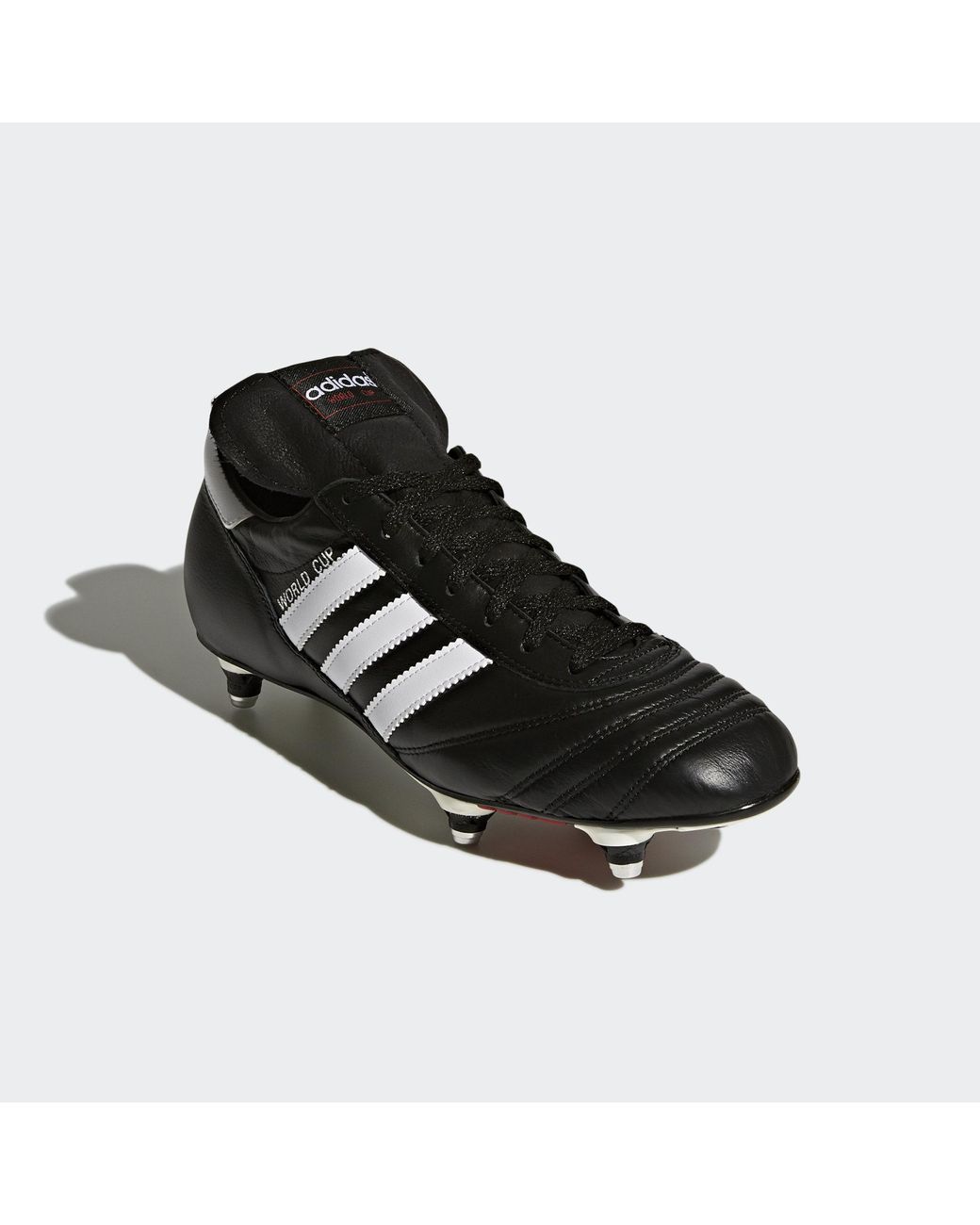 Adidas Originals Black World Cup Boots for men