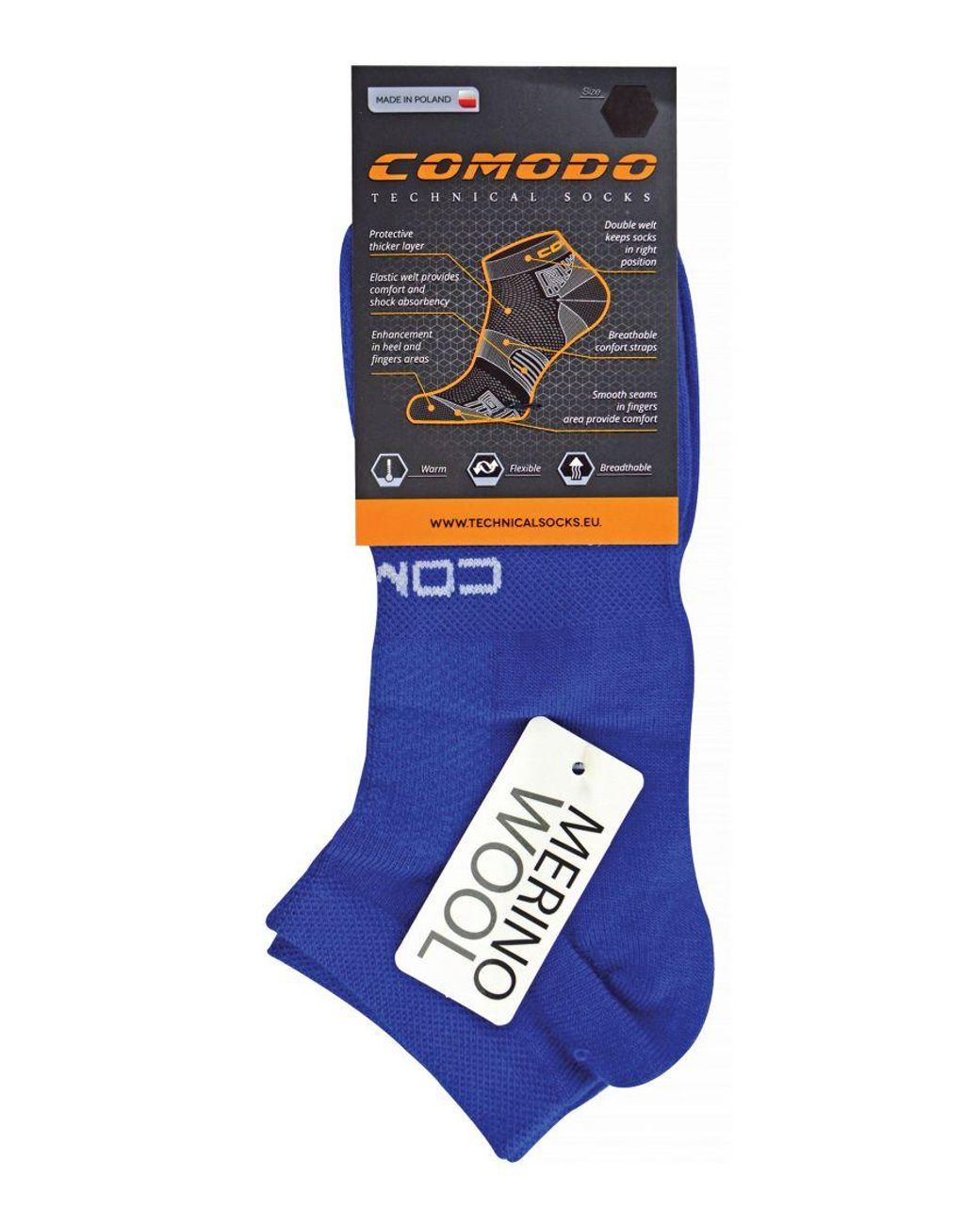 Comodo Blue Comodo Mens