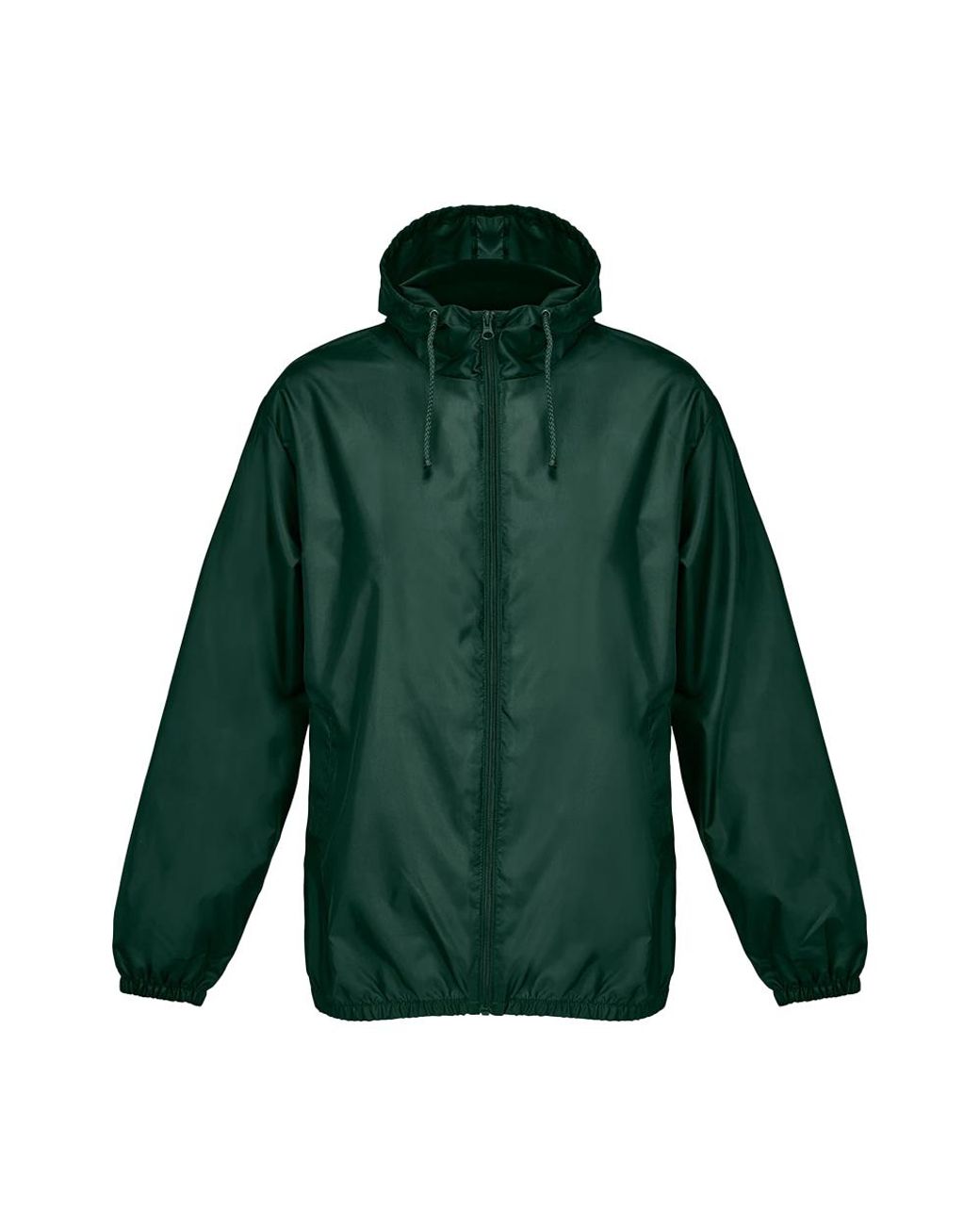 Sol's Green Adult Shield Windproof Jacket (Forest)