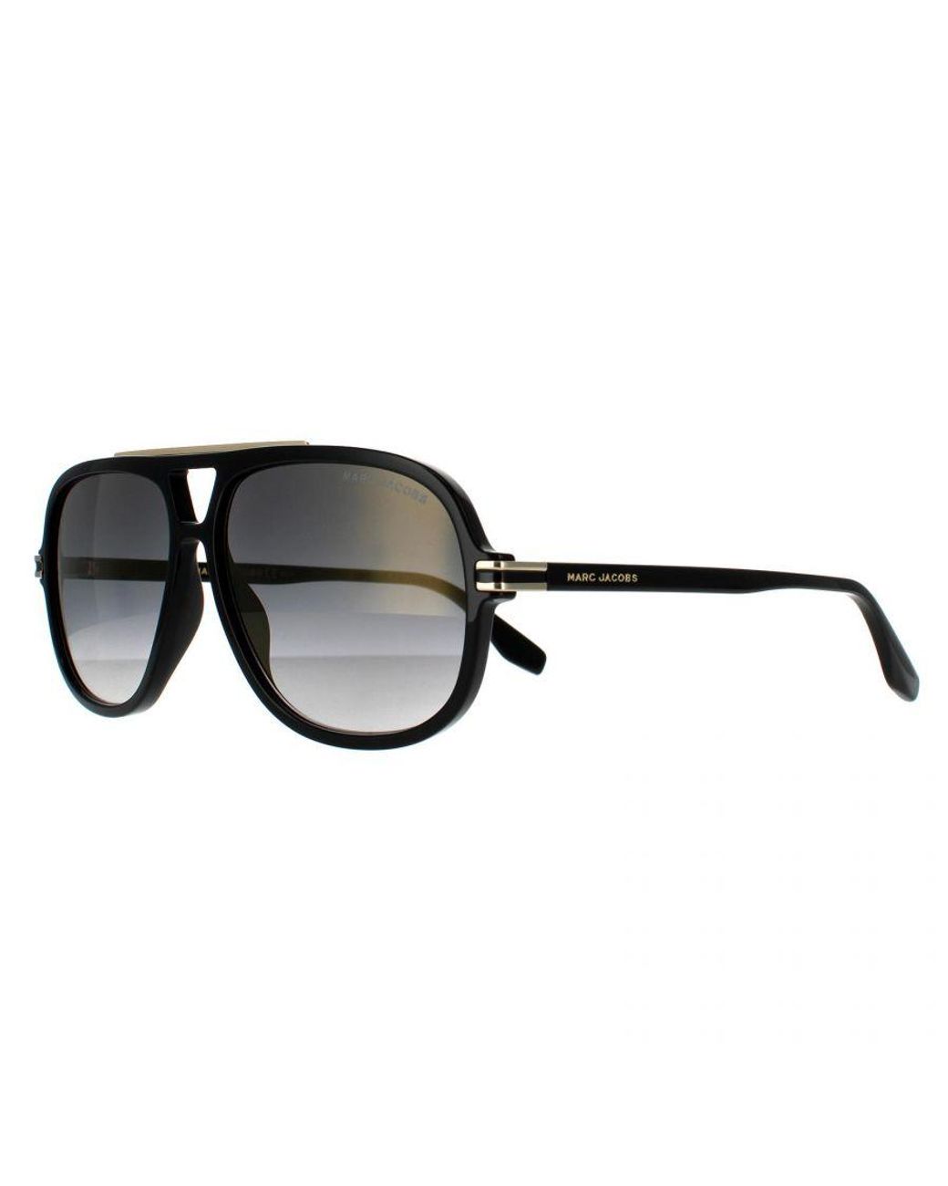 Marc Jacobs Aviator Gradient Mirror 90041091 in Black for Men Lyst UK