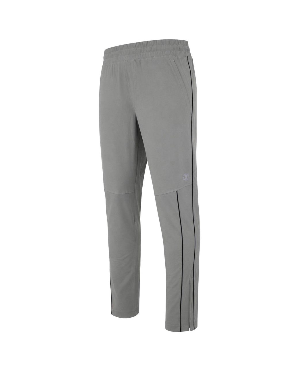 Under Armour Gray Recover Woven Track Pants for men