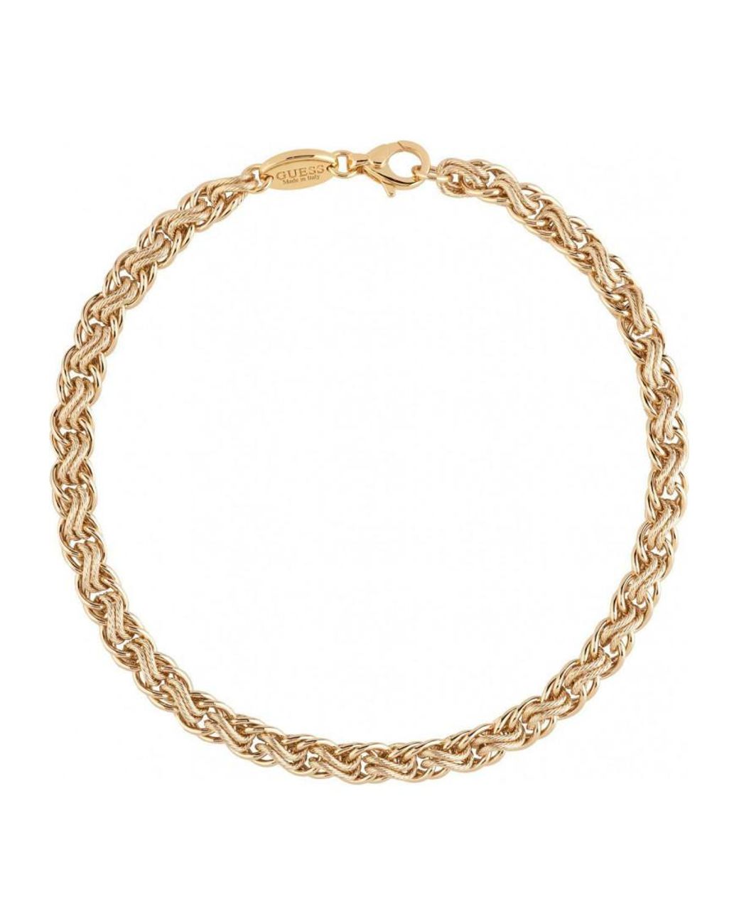 Guess Metallic Jubs04240Jwygt-U Ladies Necklace
