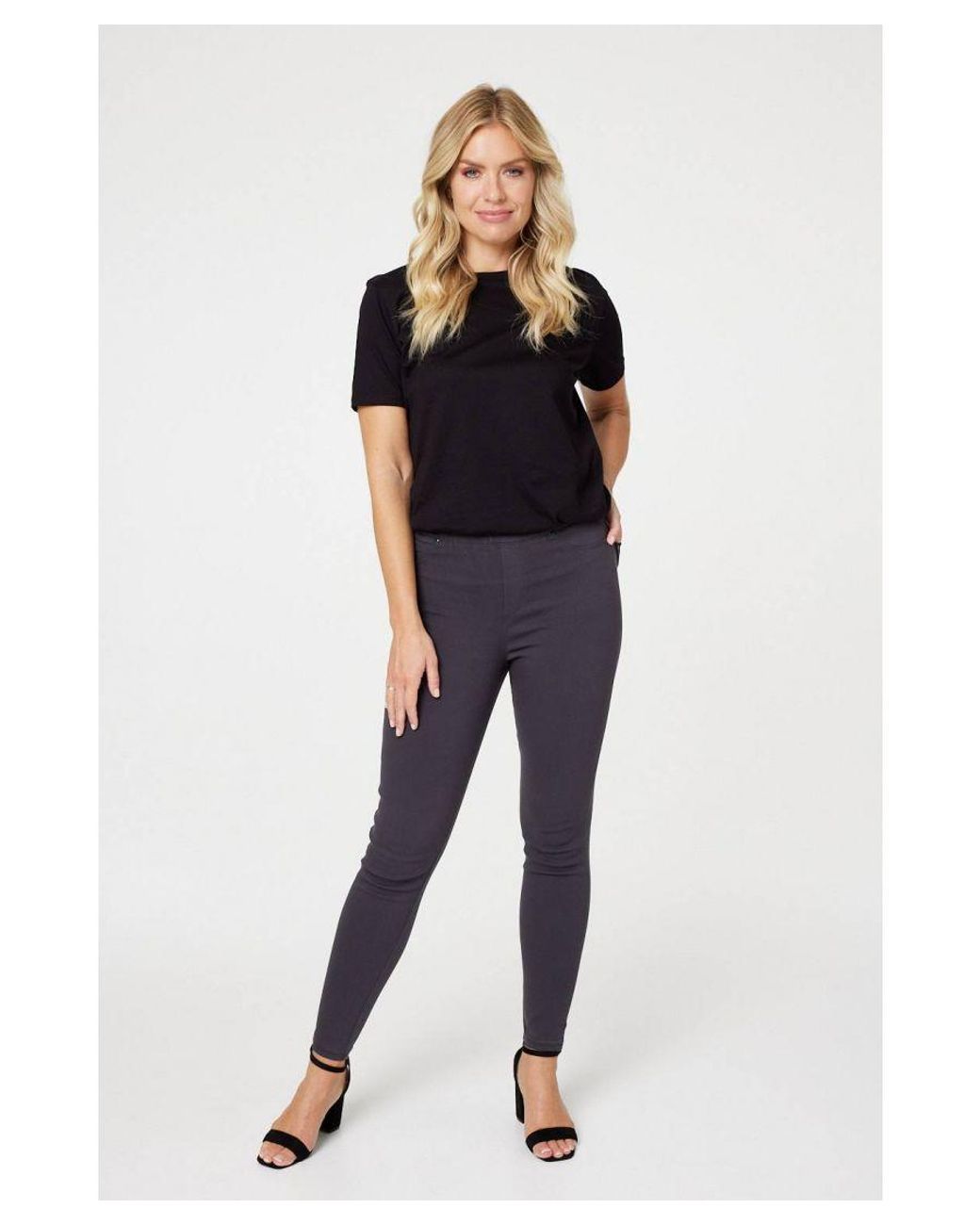 Long length outlet jeggings