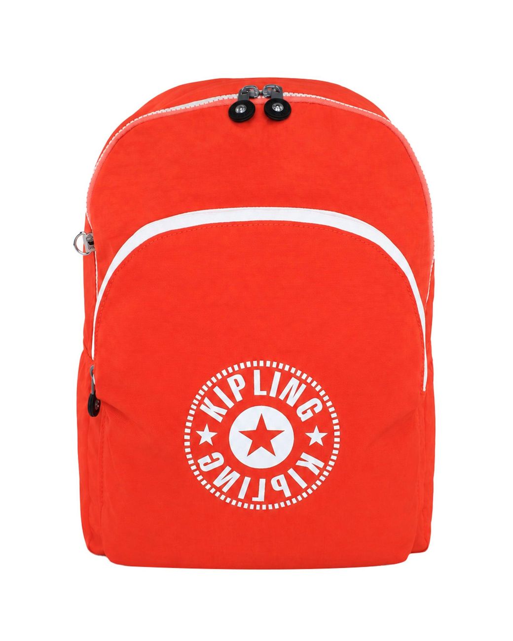 Kipling Red Curtis M Cen Backpack