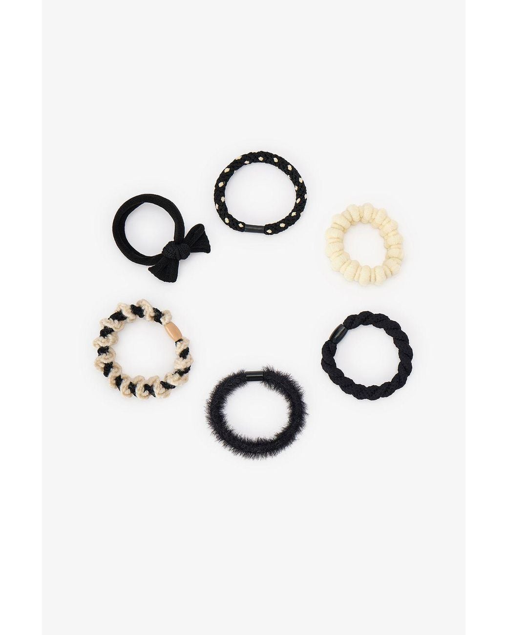 Penti Multicolor Alegria Hair Clip Set