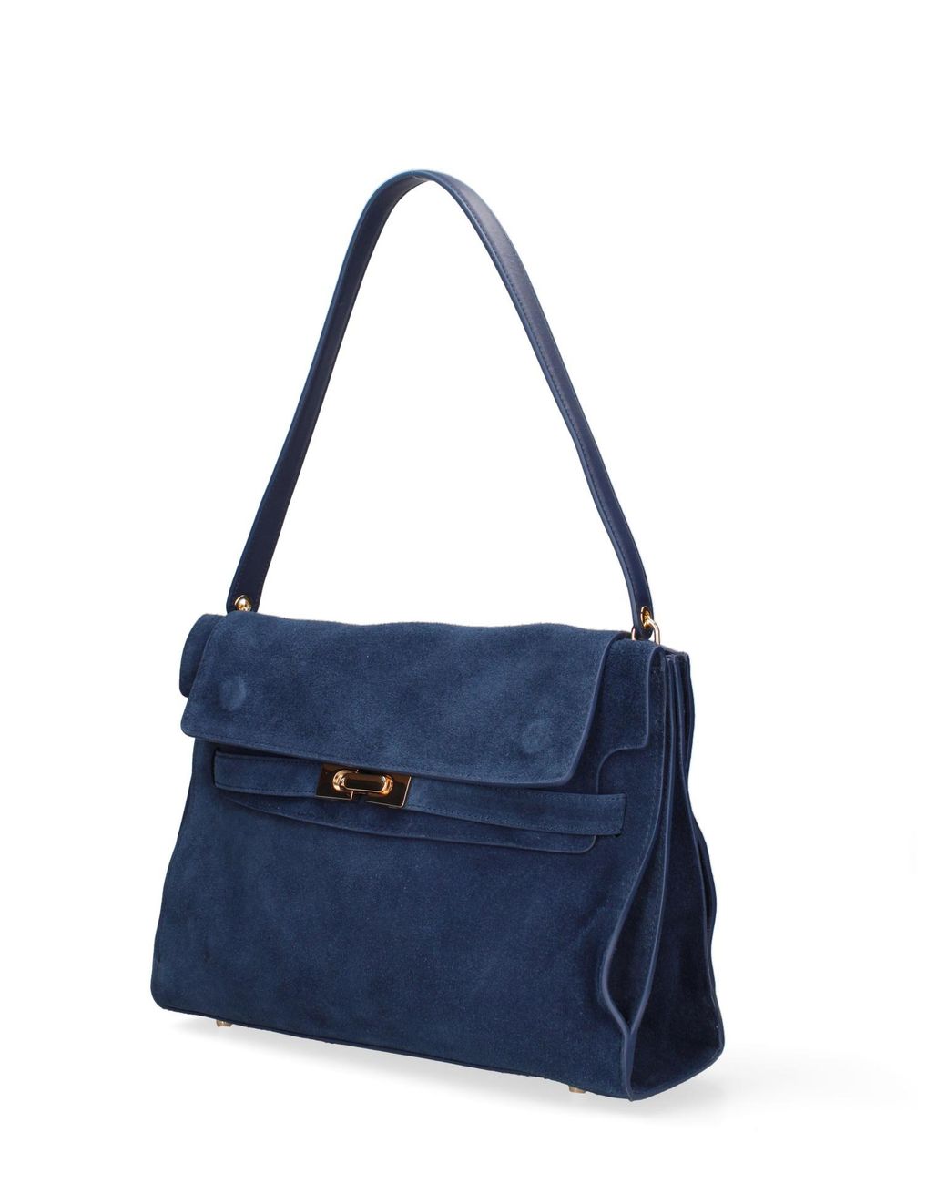 Chiara Ferretti Blue Handtasche