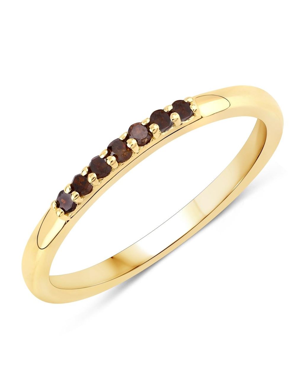 Rafaela Donata Metallic Khushi Sterling Ring