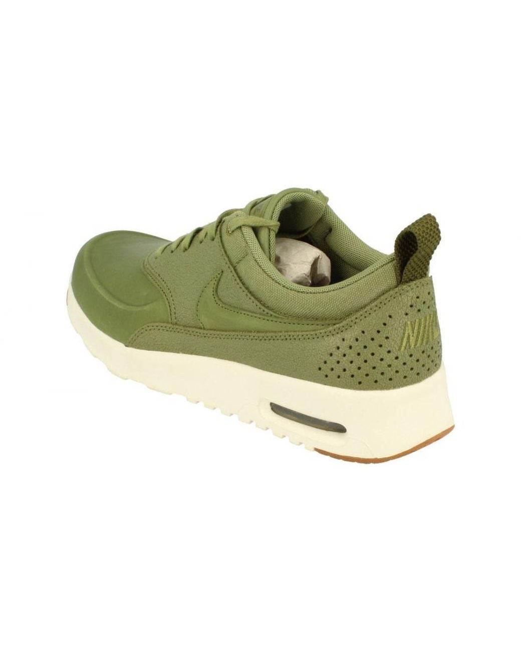 Nike Green Air Max Thea Sneakers