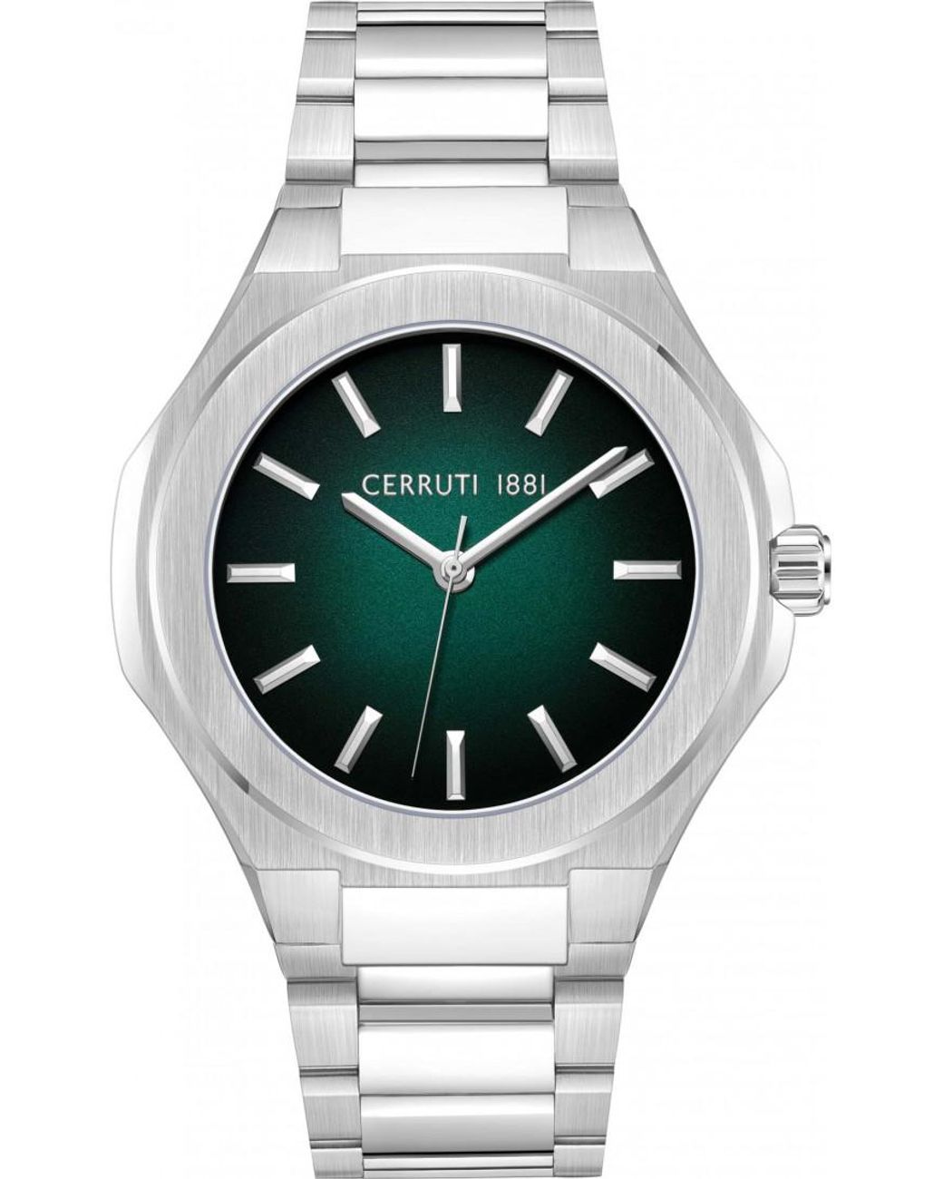 Cerruti 1881 Gray Ciwgg0043001 Lucardo Watch for men