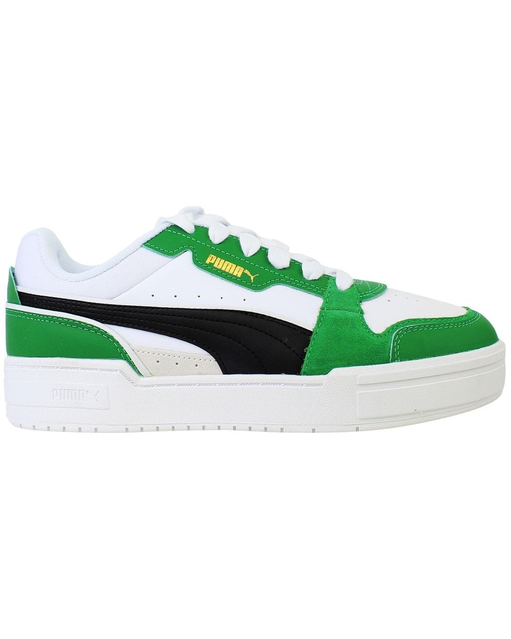 PUMA Green Ca Pro Lux Iii Trainers for men